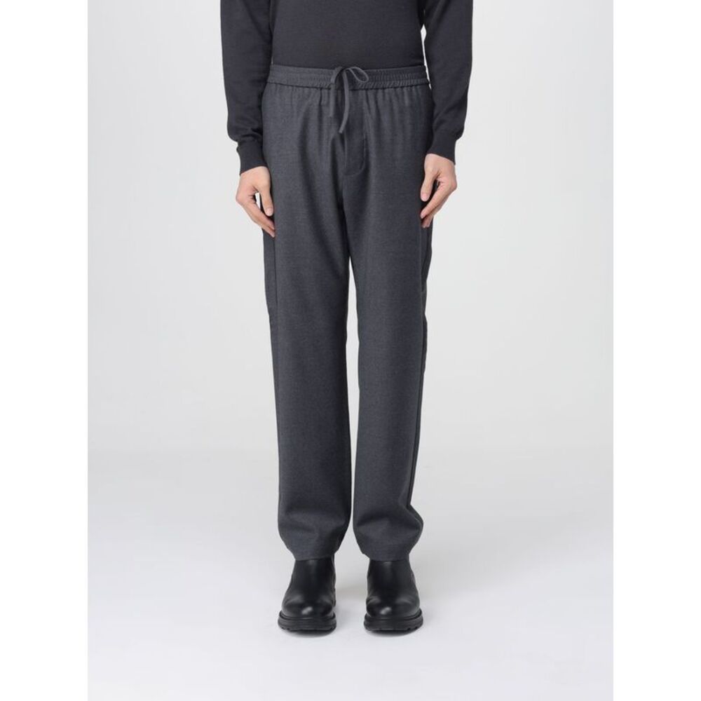 Barena Pants Men Grey
